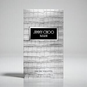 Jimmy Choo Man (50 ml) - eau de Toilette